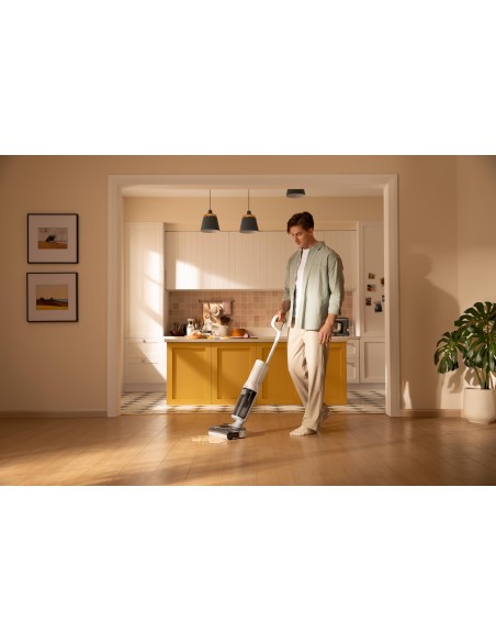 ROBOROCK F25RT WET&DRY WHITE