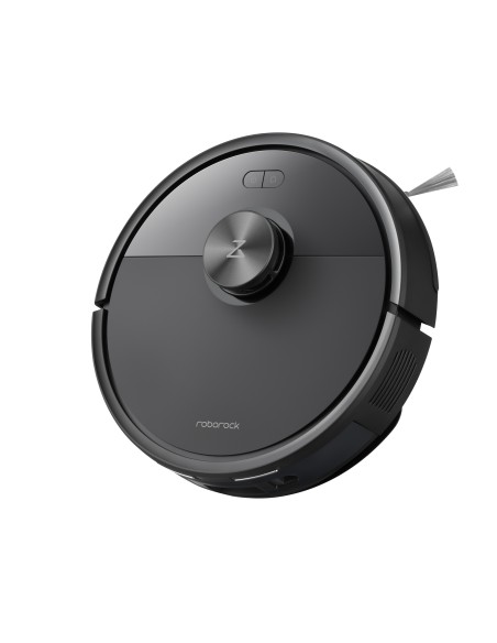 ROBOROCK Q7 TF PLUS ASPIRAZIONE ROBOT BLACK SPAZZ. SINGOLA+MOP PIATTO