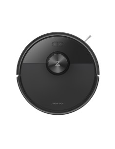 ROBOROCK Q7 TF PLUS ASPIRAZIONE ROBOT BLACK SPAZZ. SINGOLA+MOP PIATTO 2