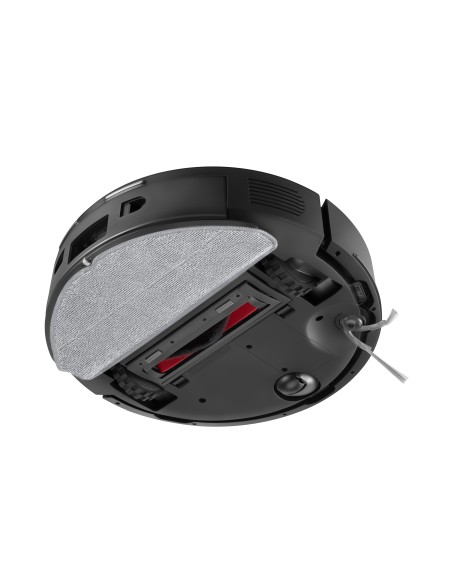 ROBOROCK Q7 TF PLUS ASPIRAZIONE ROBOT BLACK SPAZZ. SINGOLA+MOP PIATTO