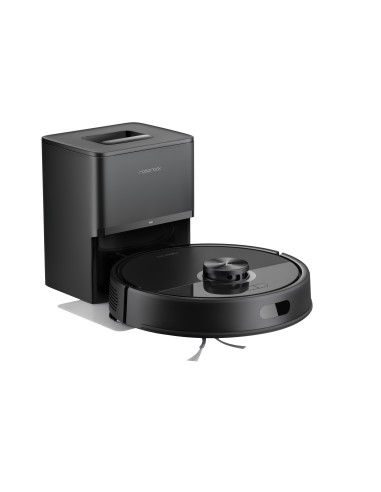ROBOROCK Q7 TF PLUS ASPIRAZIONE ROBOT BLACK SPAZZ. SINGOLA+MOP PIATTO