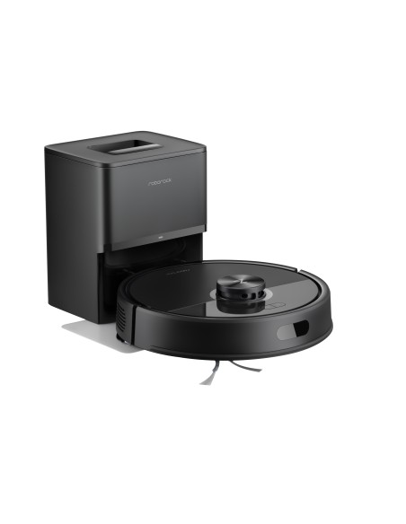 ROBOROCK Q7 TF PLUS ASPIRAZIONE ROBOT BLACK SPAZZ. SINGOLA+MOP PIATTO