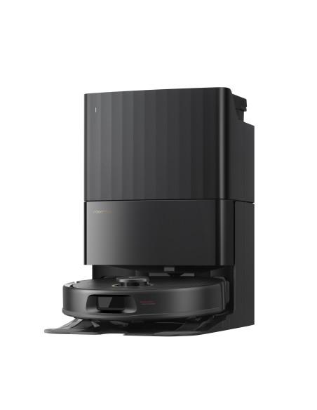 ROBOROCK QREVO 5AE ASPIRAZIONE ROBOT BLACK SPAZZOLA DUOVIDE + DUO MOP