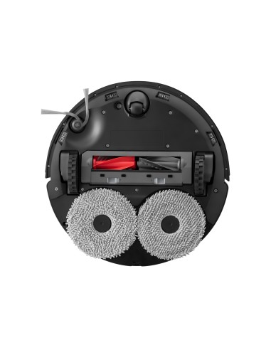 ROBOROCK QREVO 5AE ASPIRAZIONE ROBOT BLACK SPAZZOLA DUOVIDE + DUO MOP