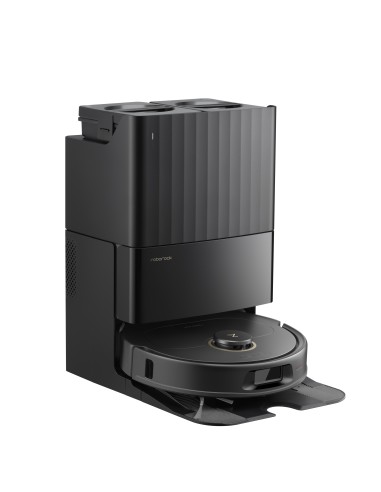 ROBOROCK QREVO 5AE ASPIRAZIONE ROBOT BLACK SPAZZOLA DUOVIDE + DUO MOP
