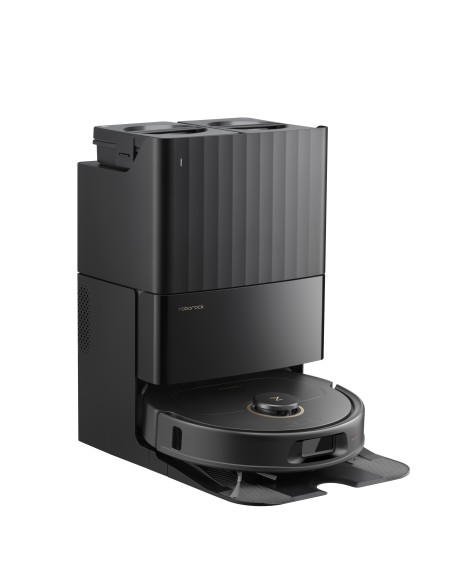 ROBOROCK QREVO 5AE ASPIRAZIONE ROBOT BLACK SPAZZOLA DUOVIDE + DUO MOP