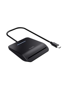 TRUST 26061 PRIMO DNI SMART CARD READER USB-C FIRMA DIGITALE