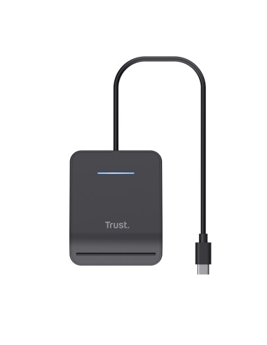 TRUST 26061 PRIMO DNI SMART CARD READER USB-C FIRMA DIGITALE