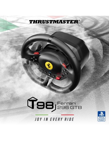 THRUSTMASTER VOLANTE PS4/PS5       VOLANTE T98