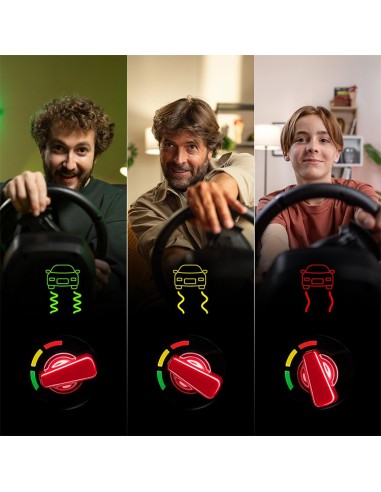 THRUSTMASTER VOLANTE PS4/PS5       VOLANTE T98