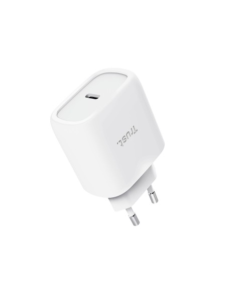 TRUST 25522 MAXO USB-C 45W GAN BIANCO ALIMENTATORE NOTEBOOK