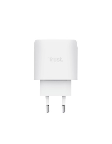 TRUST 25522 MAXO USB-C 45W GAN BIANCO ALIMENTATORE NOTEBOOK