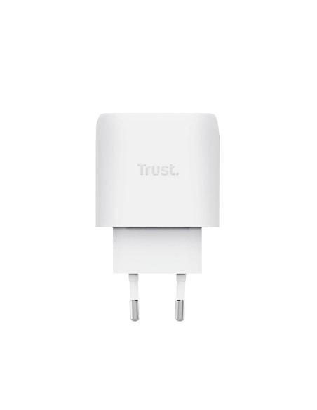 TRUST 25522 MAXO USB-C 45W GAN BIANCO ALIMENTATORE NOTEBOOK
