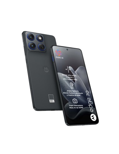 MOTOROLA EDGE 70 GADGET GREY OM    12/512GB