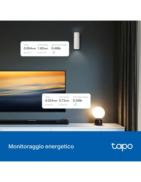 TPLINK TAPO S112 MODULO SWITCH SMART