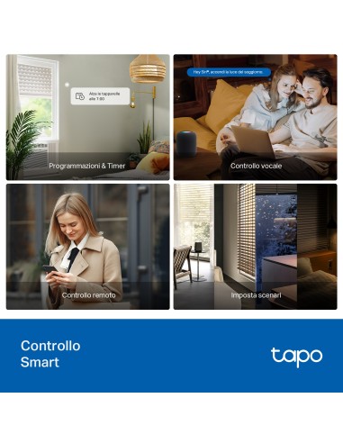 TPLINK TAPO S112 MODULO SWITCH SMART