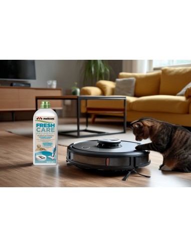 MELICONI FRESH CARE PAVIMENTI DETERGENTE ECOLOGICO SCOPE/ROBOT
