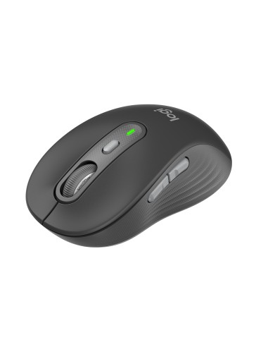 LOGITECH M750 GRIGIO SIGNATURE MOUSE WIRELESS BLUETOOTH