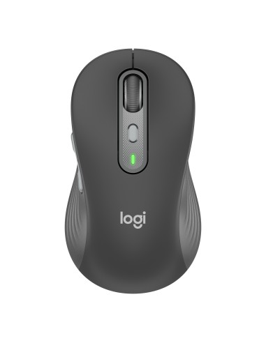 LOGITECH M750 GRIGIO SIGNATURE MOUSE WIRELESS BLUETOOTH