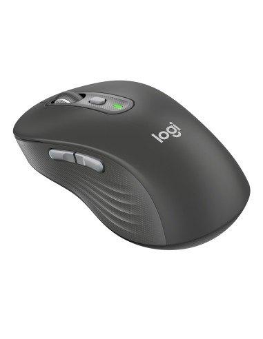 LOGITECH M750 GRIGIO SIGNATURE MOUSE WIRELESS BLUETOOTH