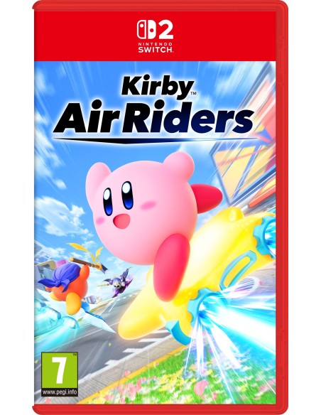 KIRBY AIR RIDERS SWITCH 2