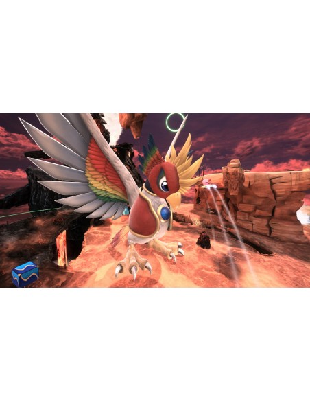 KIRBY AIR RIDERS SWITCH 2