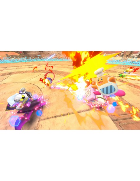 KIRBY AIR RIDERS SWITCH 2