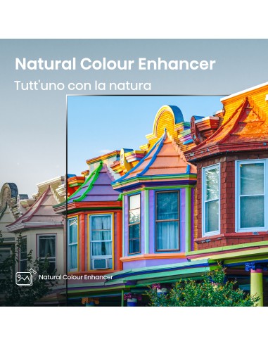 HISENSE 32E41Q TVC 32" HD SMART SAT