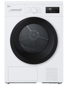 LG RNA1008NWK ASCIUG. D 8KG POMPA  DI CALORE R290 8PROG.