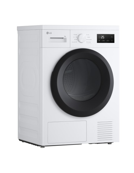 LG RNA1008NWK ASCIUG. D 8KG POMPA  DI CALORE R290 8PROG.