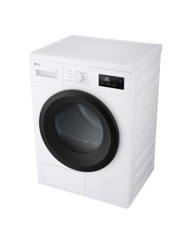 LG RNA1008NWK ASCIUG. D 8KG POMPA  DI CALORE R290 8PROG.
