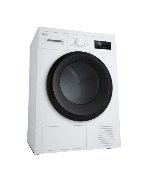 LG RNA1008NWK ASCIUG. D 8KG POMPA  DI CALORE R290 8PROG.