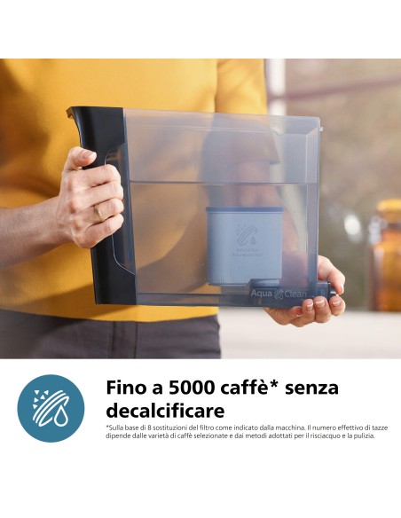 PHILIPS CA6903/10 FILTRO ANTICALCARE DI PURIFICAZIONE AQUACLEAN