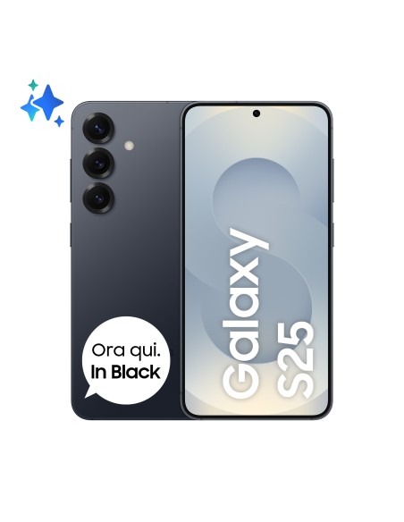 SAMSUNG SM-S931BZKG S25 BLACK      8+256GB