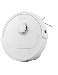 ROBOROCK QR 598 ASPIRAZIONE ROBOT  SPAZZOLA SING.+ DUO MOP WHITE 2