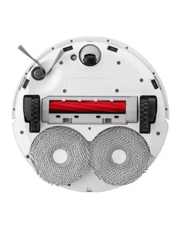 ROBOROCK QR 598 ASPIRAZIONE ROBOT  SPAZZOLA SING.+ DUO MOP WHITE