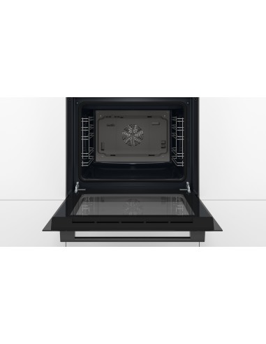 BOSCH HBF133BA1 FORNO A 60CM ARIA  CALDA NERO 3D DISPLAY DIG. LED