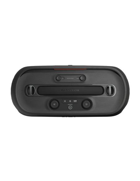 JBL PARTYBOX ON-THE-GO 2 SPEAKER BT 100W IPX4 MICROFONO 15 ORE