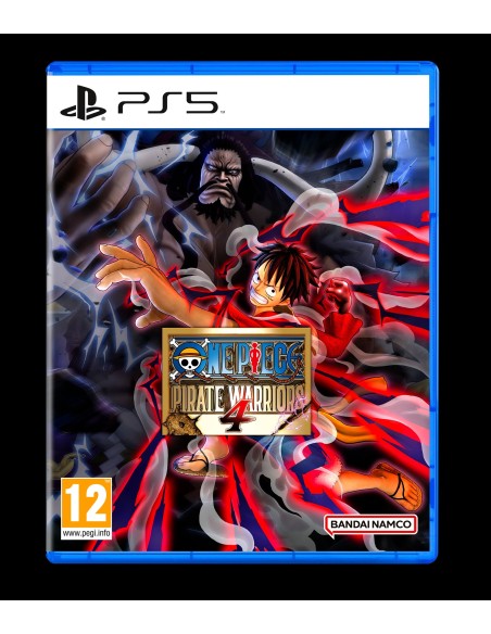 ONE PIECE PIRATE WARRIORS 4 PS5