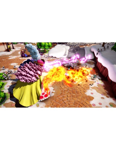 ONE PIECE PIRATE WARRIORS 4 PS5