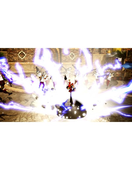 ONE PIECE PIRATE WARRIORS 4 PS5