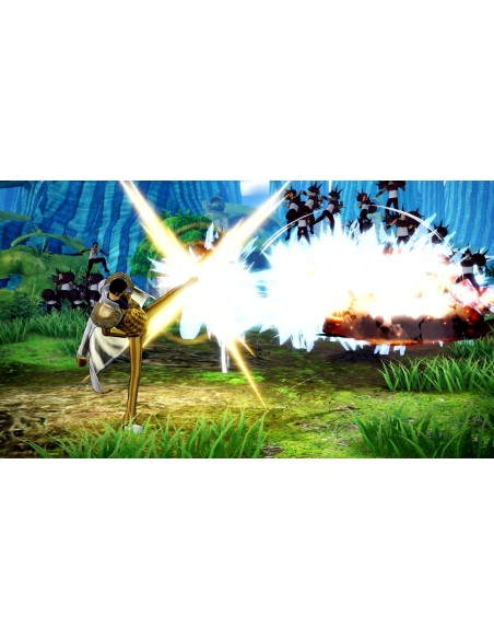 ONE PIECE PIRATE WARRIORS 4 PS5