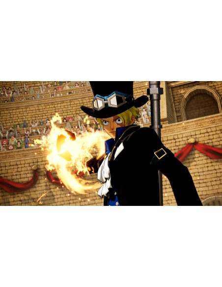 ONE PIECE PIRATE WARRIORS 4 PS5