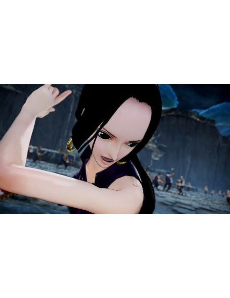 ONE PIECE PIRATE WARRIORS 4 PS5