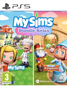 MYSIMS: BUNDLE RELAX PS5