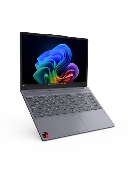 LENOVO IPS 3 83N3000AIX NOTEBOOK   SNAPDRAGON X 16GB 512GB 15,3"