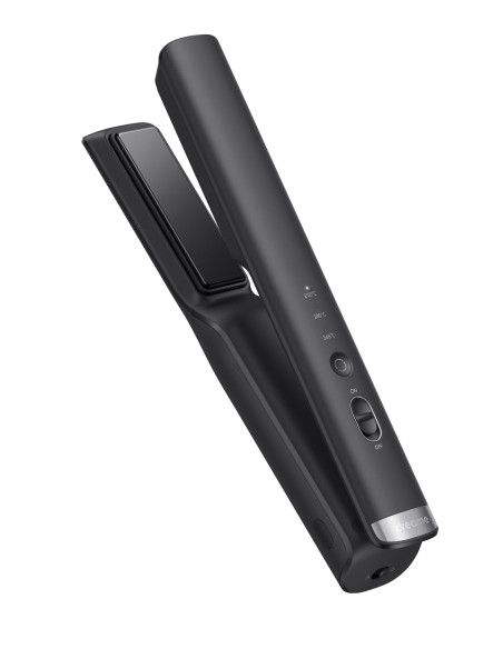 DREAME DREHS-BK PIASTRA PORTATILE  S/FILI 2IN1 HAIR GLAMOUR NERA