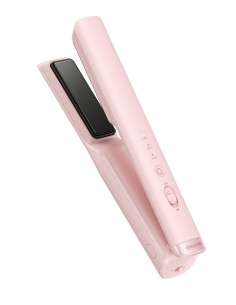 DREAME DREHS-PK PIASTRA PORTATILE  S/FILI 2IN1 HAIR GLAMOUR ROSA