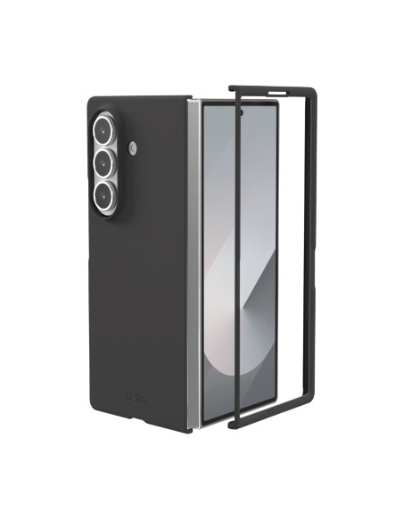 SBS TESILCOVSAZFOLD7K SAMSUNG Z FOLD 7 COVER IN GOMMA NERO