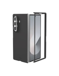 SBS TESILCOVSAZFOLD7K SAMSUNG Z FOLD 7 COVER IN GOMMA NERO 2